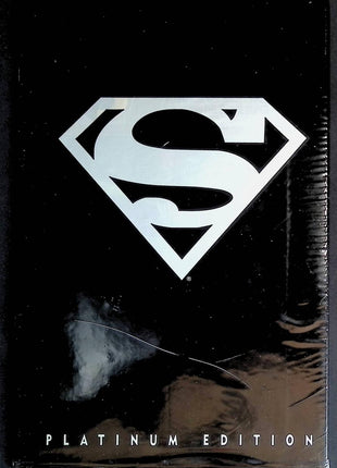 Adventures of Superman (1987) #500PLATINUM.P - Mycomicshop.be