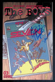 Boys (2006 Wildstorm/Dynamite) #3 Signed - Mycomicshop.be