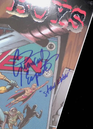 Boys (2006 Wildstorm/Dynamite) #3 Signed - Mycomicshop.be