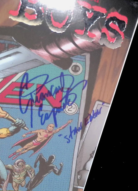 Boys (2006 Wildstorm/Dynamite) #3 Signed - Mycomicshop.be