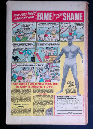 Shadow Comics (1949 Street & Smith) Vol. 9 #5
