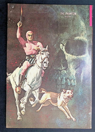 Phantom (1962 Gold Key/King/Charlton) #1