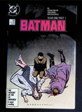 Batman (1940) #404-407