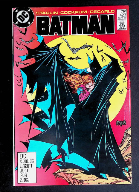 Batman (1940) #423REP
