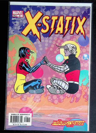X-Statix (2002) #8