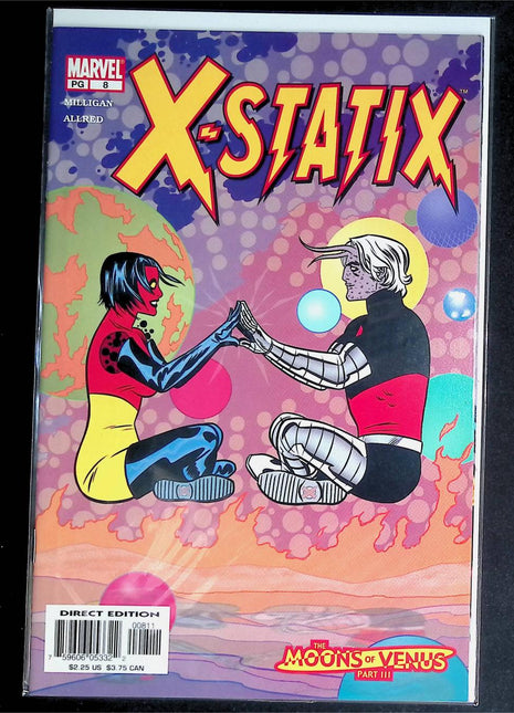 X-Statix (2002) #8