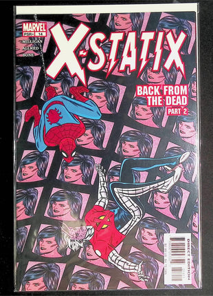 X-Statix (2002) #14
