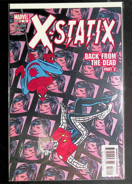 X-Statix (2002) #14