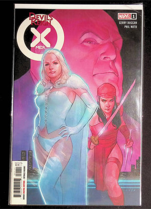 Devil's Reign X-Men (2022 Marvel) #1A