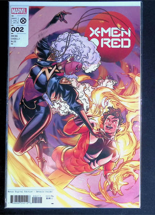 X-Men Red (2022 Marvel) #2A