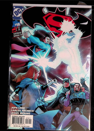 Superman Batman (2003) #18