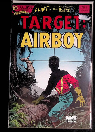 Target Airboy (1988) #1