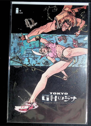 Tokyo Ghost (2015 Image) #2A