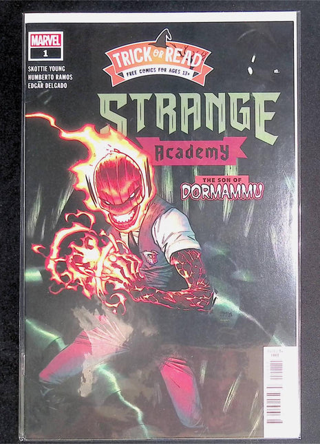 Strange Academy (2022 Marvel) Trick-or-Read #1