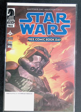 Star Wars Conan (2006) FCBD