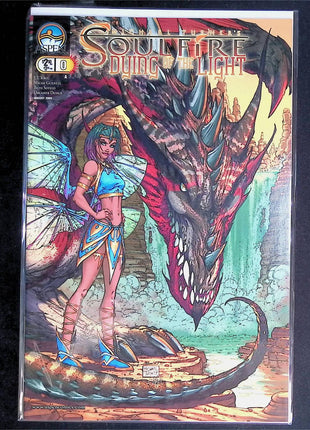 Soulfire Dying of the Light (2005) #0A