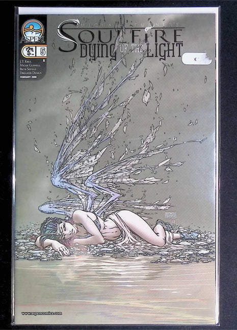 Soulfire Dying of the Light (2005) #5