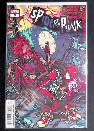 Spider-Punk (2022) #3A