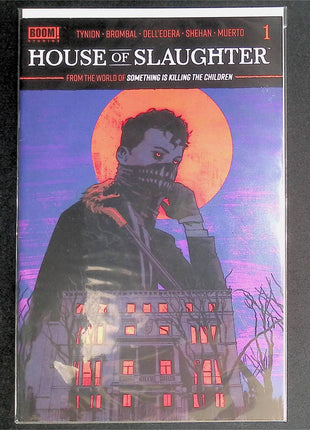 House of Slaughter (2021 Boom) #1-5