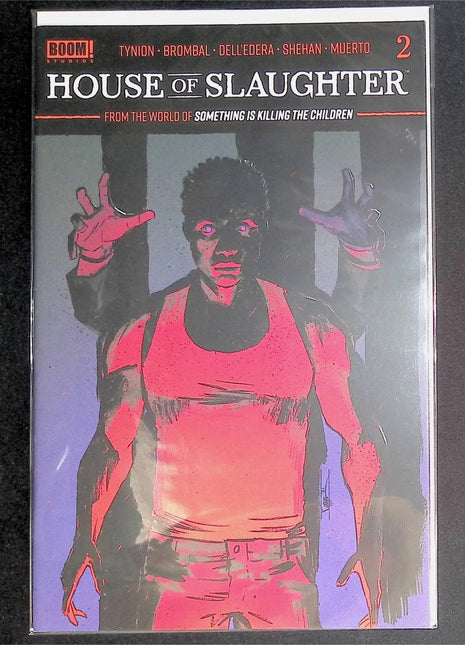 House of Slaughter (2021 Boom) #1-5
