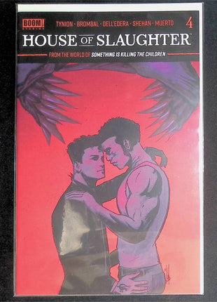 House of Slaughter (2021 Boom) #1-5
