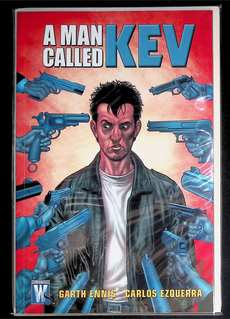 Man Called Kev TPB (2007 DC/Wildstorm) #1