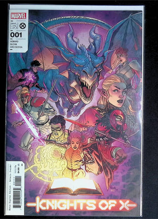 Knights of X (2022 Marvel) #1A