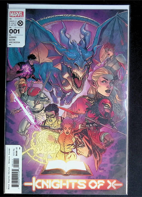 Knights of X (2022 Marvel) #1A
