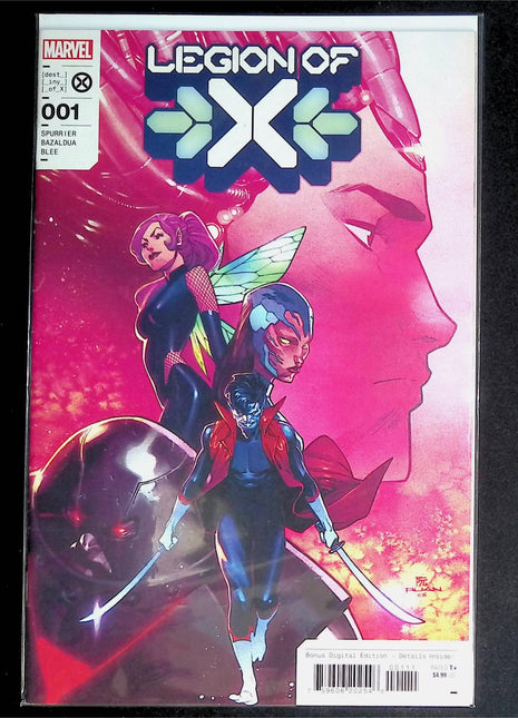 Legion of X (2022) #1A