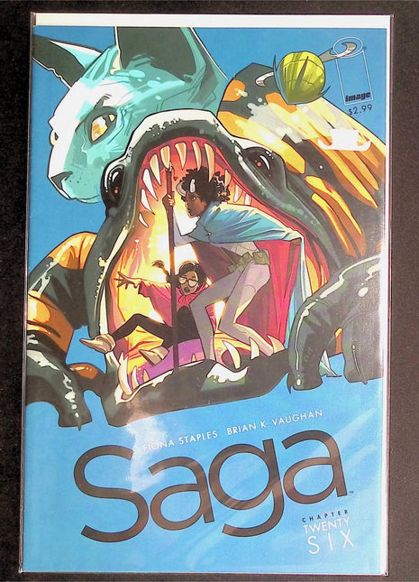 Saga (2012 Image) #26