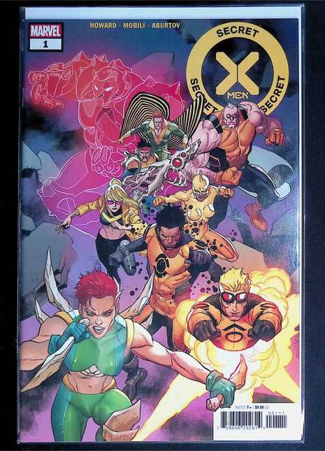 Secret X-Men (2022) #1A