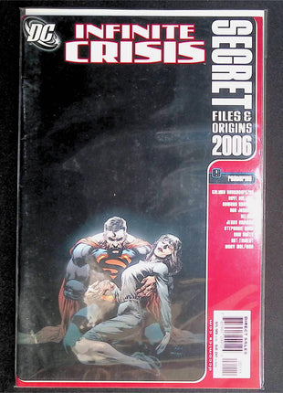 Infinite Crisis Secret Files (2006) #2006A