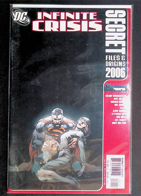 Infinite Crisis Secret Files (2006) #2006A