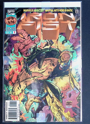 Iron Fist (1996 2nd Series) Complete Set