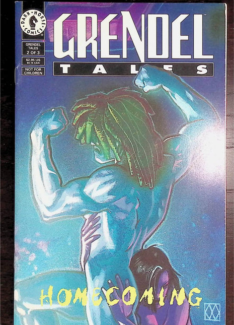 Grendel Tales Homecoming (1994) #2