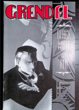 Grendel Black White and Red (1998) #2