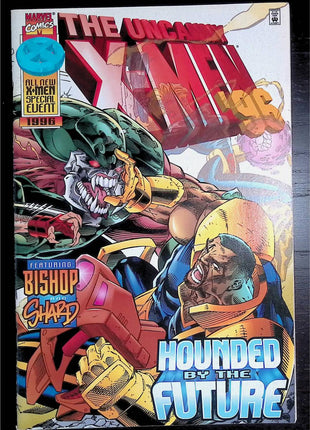 Uncanny X-Men (1963 1st Series) Annual #1996
