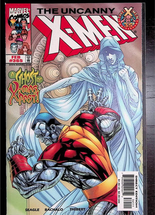 Uncanny X-Men (1963 1st Series) #365
