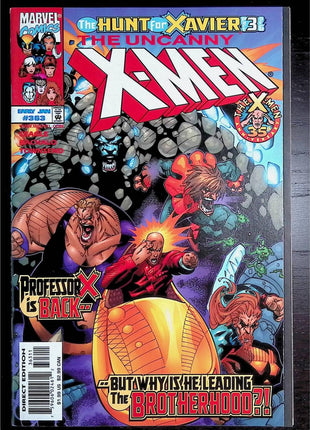 Uncanny X-Men (1963 1st Series) #363