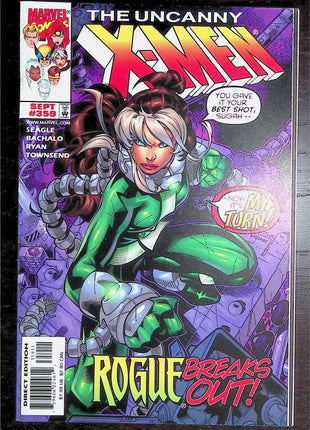 Uncanny X-Men (1963 1st Series) #359