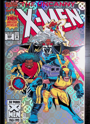 Uncanny X-Men (1963 1st Series) #300