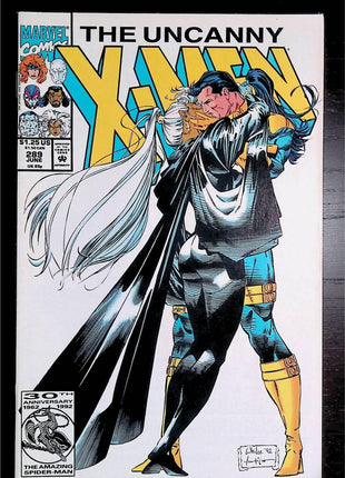 Uncanny X-Men (1963 1st Series) #289