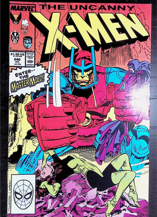 Uncanny X-Men (1963 1st Series) #246