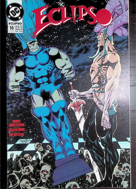 Eclipso (1992) #10