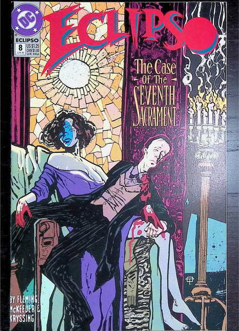 Eclipso (1992) #8