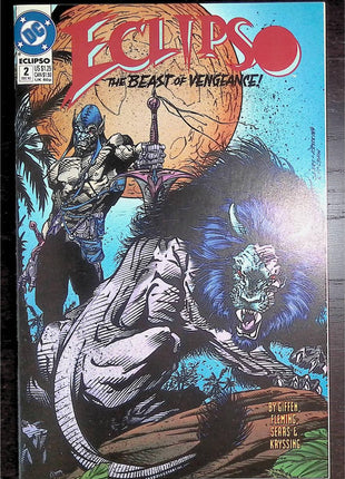 Eclipso (1992) #2