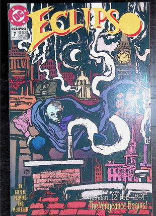 Eclipso (1992) #7