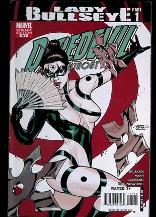 Daredevil (1998 2nd Series) #111B