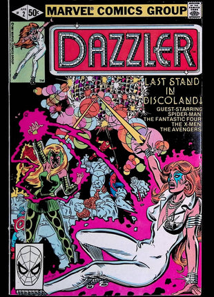 Dazzler (1981) #2D