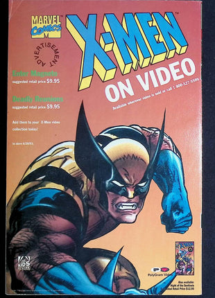 Uncanny X-Men (1963 1st Series) #60JCPENNEY